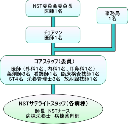 社会医療法人景岳会 南大阪病院 » NST （ Nutrition Support Team ）